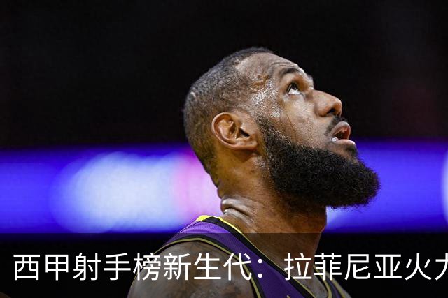 西甲射手榜新生代：拉菲尼亚火力全开，C罗仍是传奇！